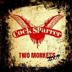 Cock Sparrer : Two Monkeys 2009